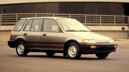 Honda Civic IV - prawy bok