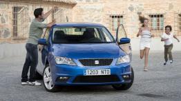 Seat Toledo IV - widok z przodu