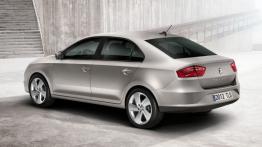 Seat Toledo IV - widok z tyłu