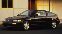 Honda Civic IV - lewy bok