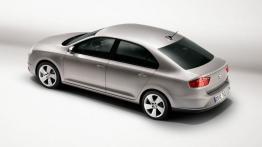 Seat Toledo IV - widok z góry