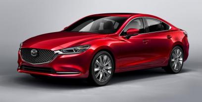 Mazda 6 IV (6E)