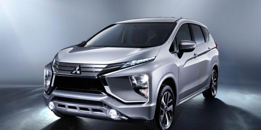 Mitsubishi przedstawia nowego minivana