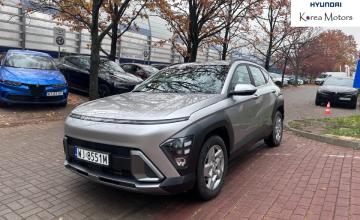 Hyundai Kona I Crossover Facelifting 1.0 T-GDI 120KM 2023 1.0 T-GDi 120KM Executive