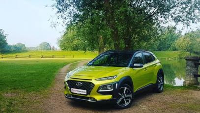 #hyundai #kona #testdrive