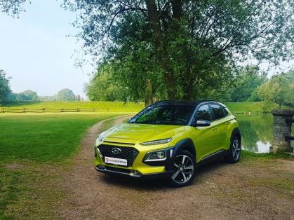 #hyundai #kona #testdrive