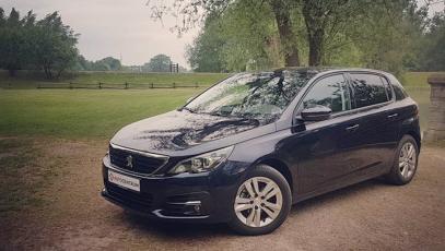 #peugeot #308 #facelifting #testdrive #active