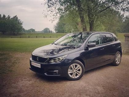 #peugeot #308 #facelifting #testdrive #active