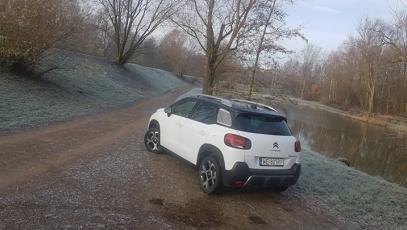 #citroen #c3Aircross #testdrive