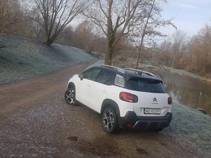 #citroen #c3Aircross #testdrive