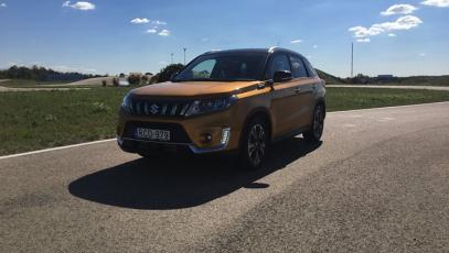 #suzuki #vitara #hungary #trackday #testdrive