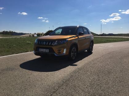 #suzuki #vitara #hungary #trackday #testdrive