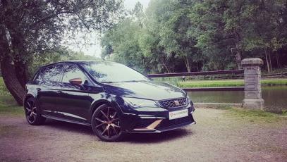 #seat #leon #cupra #cuprar #limited #edition #jeszczecupra #testdrive