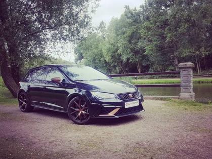 #seat #leon #cupra #cuprar #limited #edition #jeszczecupra #testdrive