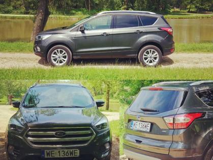 #ford #kuga #fordKuga #testdrive