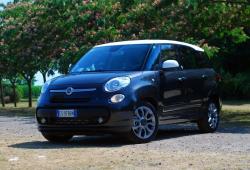 Fiat 500L Living