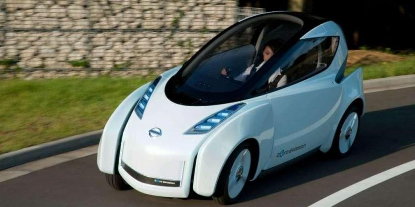 Nissan stworzy ulepszoną wersję Renault Twizy?