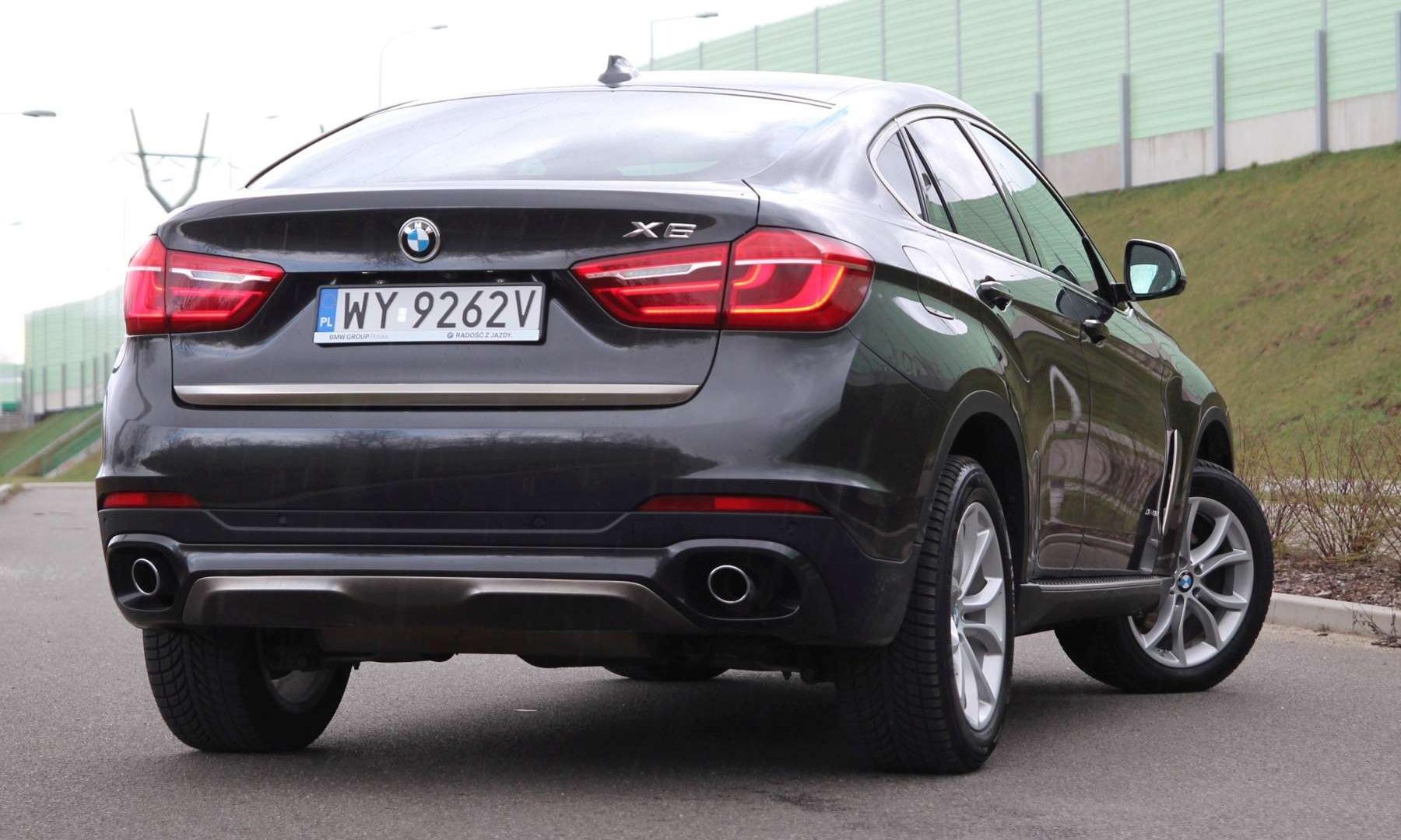 Vin bmw x6