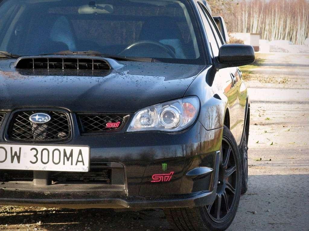 Subaru Impreza STi Rajdówka z homologacją • AutoCentrum.pl