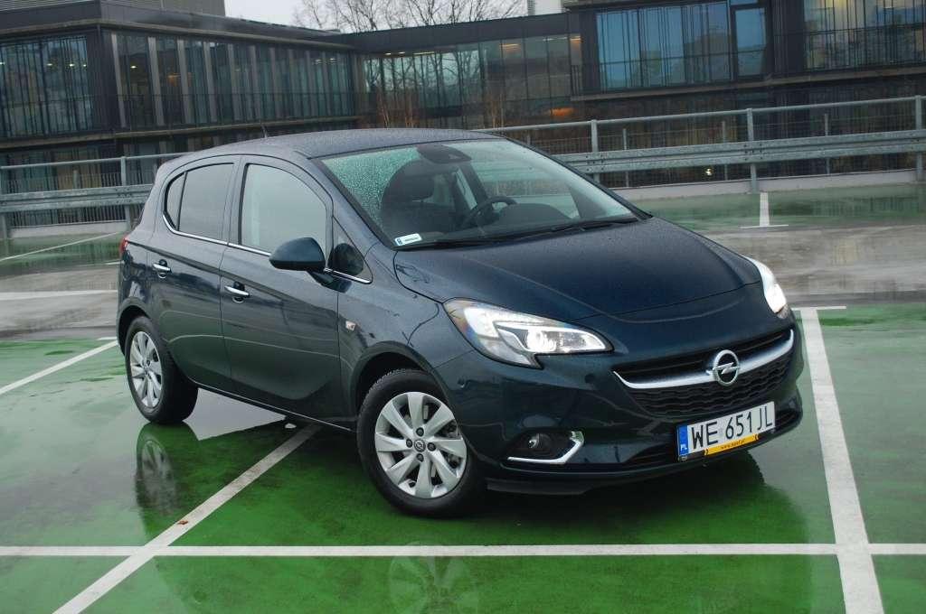 Opel Corsa 1 0 Turbo Sladami Adama Autocentrum Pl