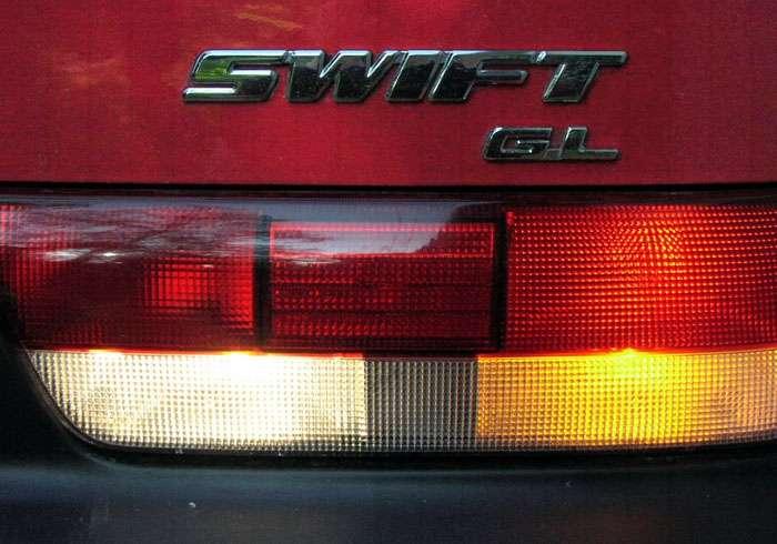 Czy warto kupić używane Suzuki Swift (od 1989 do 2003