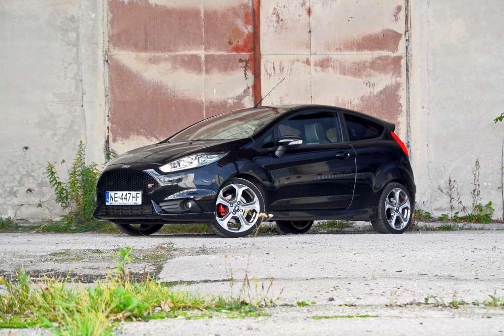 Ford Fiesta ST definicja fajnego auta • AutoCentrum.pl