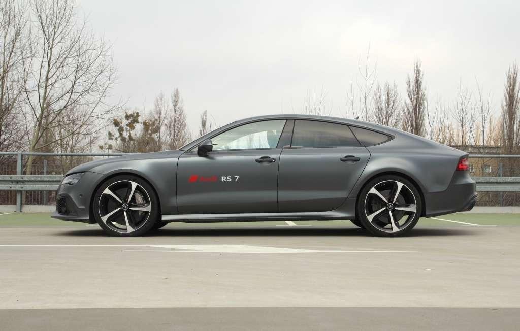 Audi Rs7 Sportback Rakietowy Liftback Autocentrum Pl