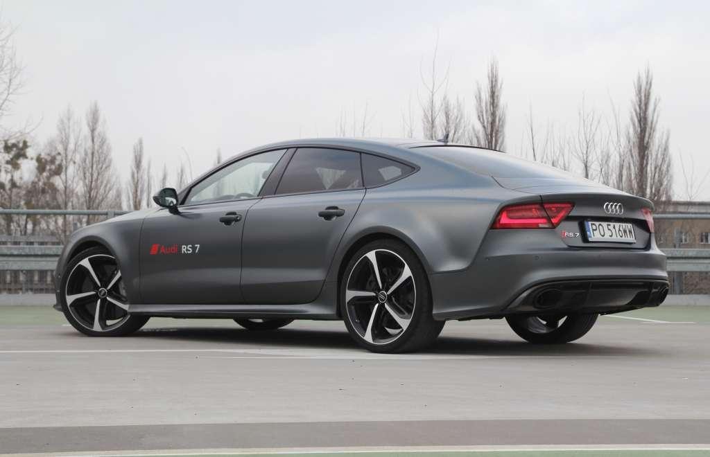 Audi Rs7 Sportback Rakietowy Liftback Autocentrum Pl