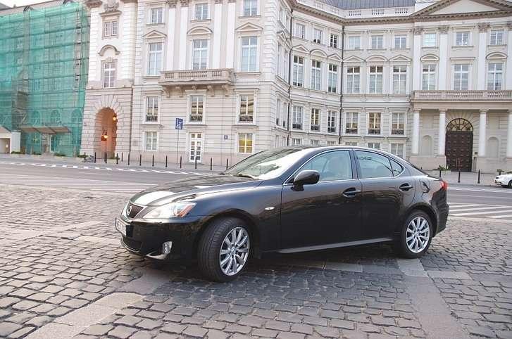 Czy warto kupić używany Lexus IS (od 2005 do 2013