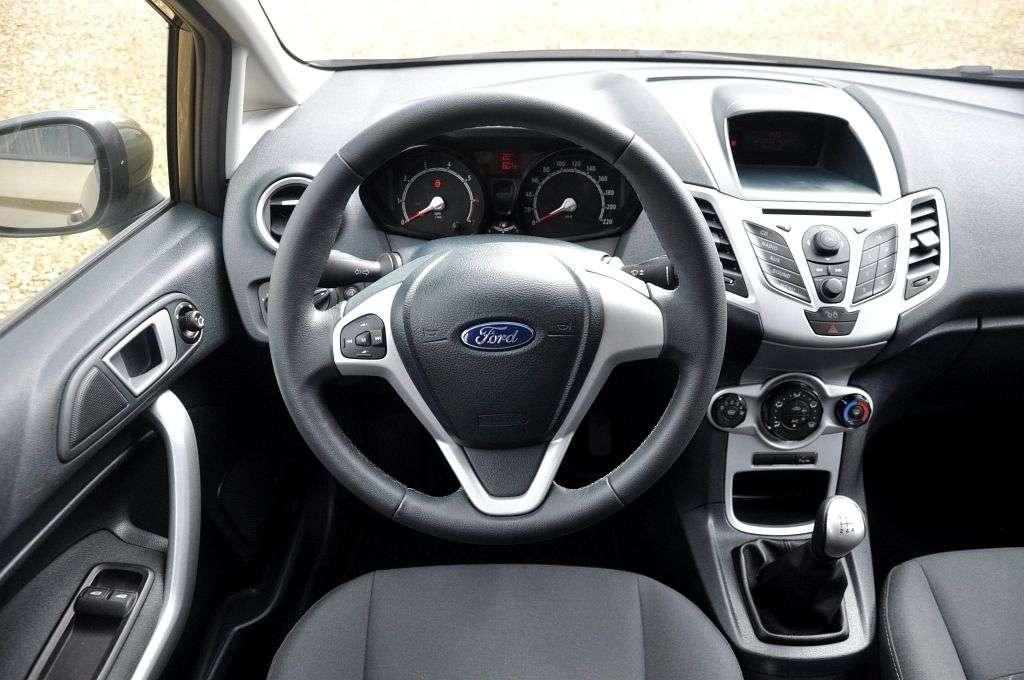 Czy warto kupić używany Ford Fiesta (od 2008