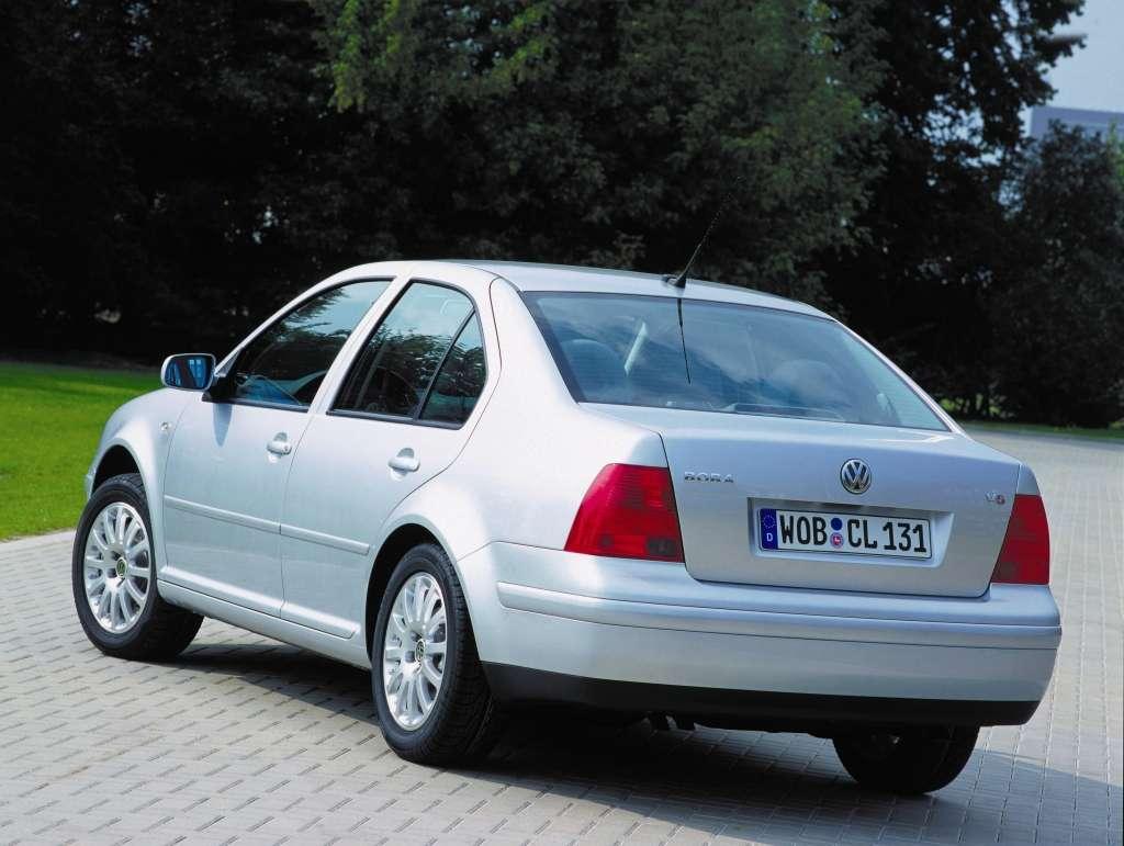 Czy warto kupić używany Volkswagen Bora (od 1998 do 2005
