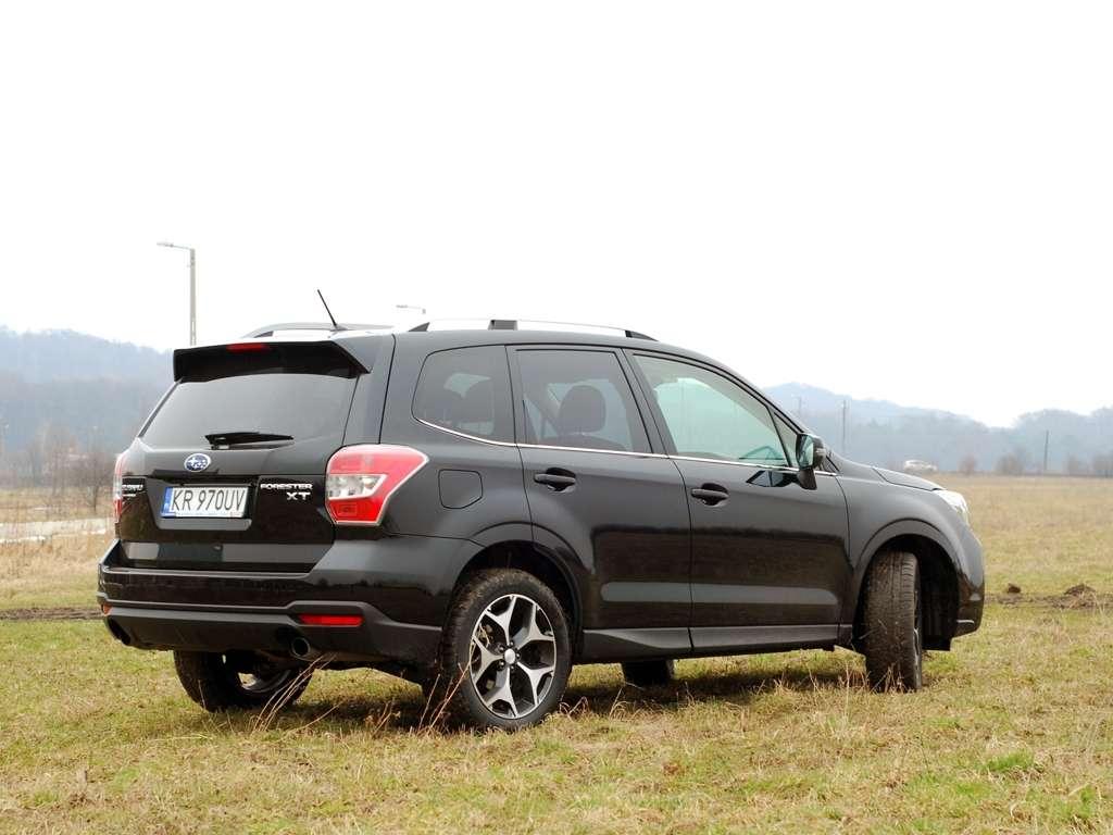 Vw Alltrack Czy Subaru Forester Opinie Kierowców - Jak Sprawdzić Czy ...