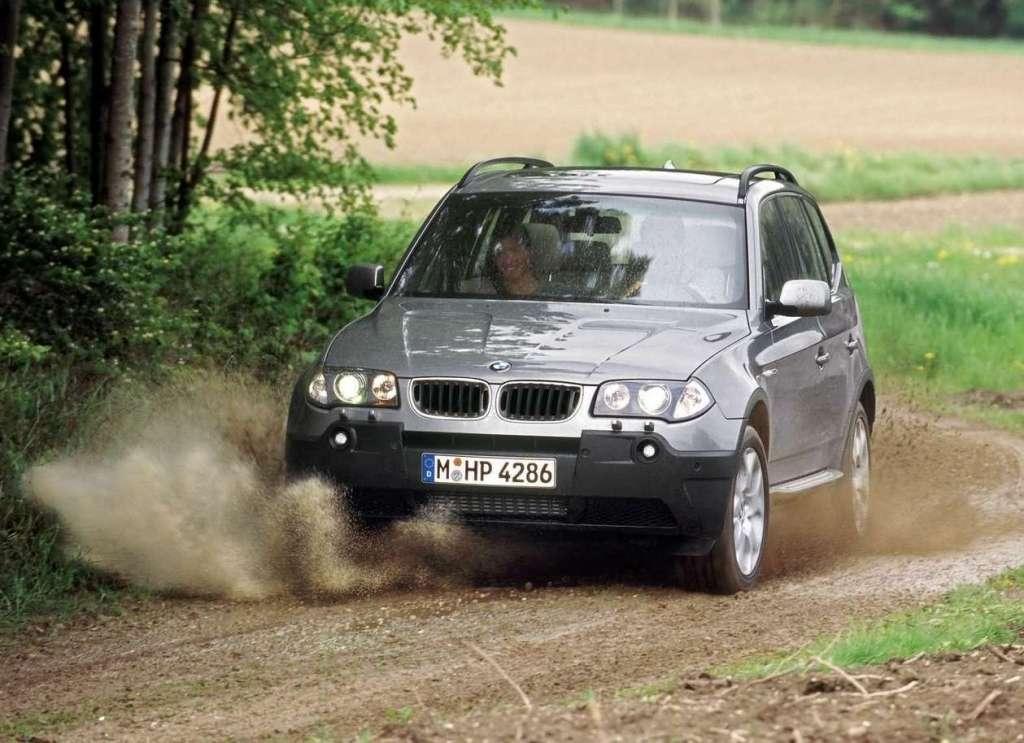 Czy warto kupić używane BMW X3 E83 (od 2003 do 2010