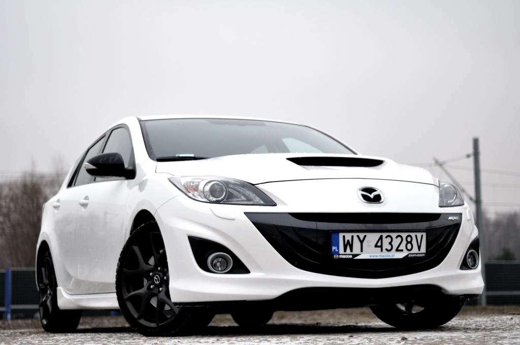 Mazda 3 MPS pobudza do życia • AutoCentrum.pl