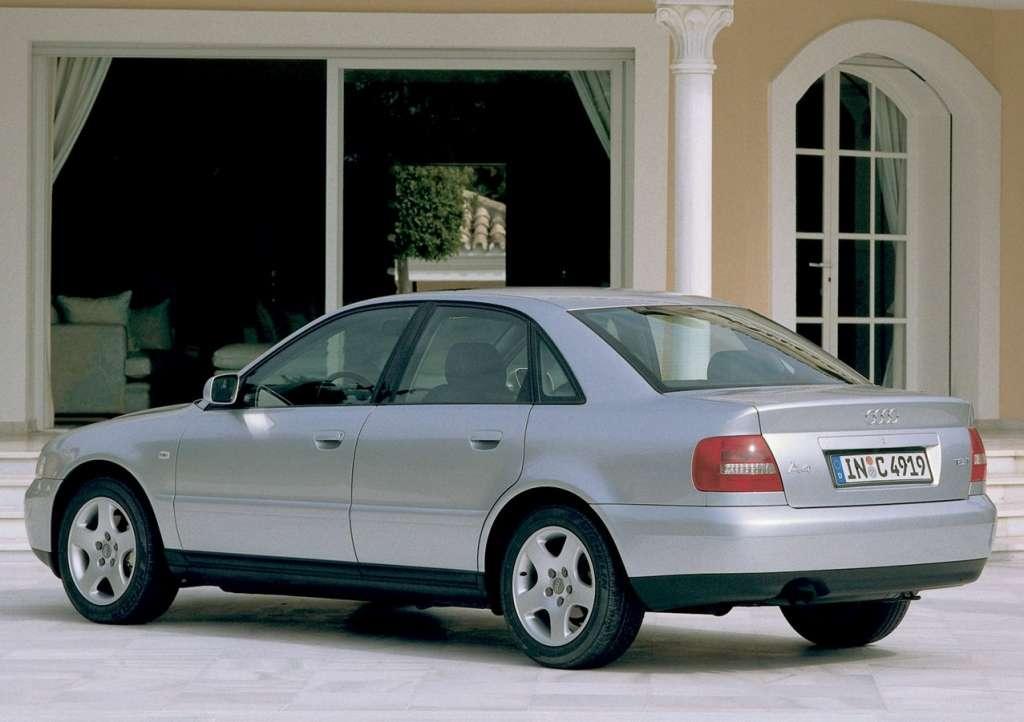 Czy Warto Kupic Uzywane Audi A4 B5 Od 1994 Do 2001 Autocentrum Pl