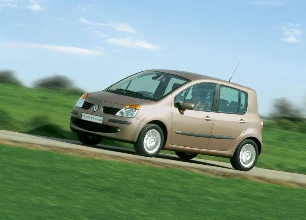Czy warto kupić Renault Modus (od 2004) • AutoCentrum.pl