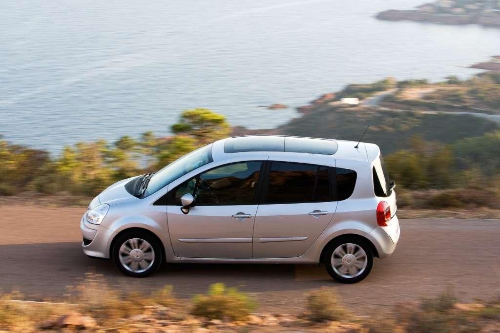 Czy warto kupić Renault Modus (od 2004) • AutoCentrum.pl