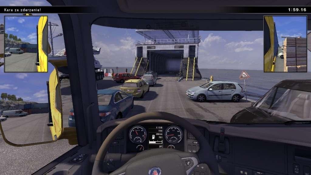 truck driving simulator free download full version