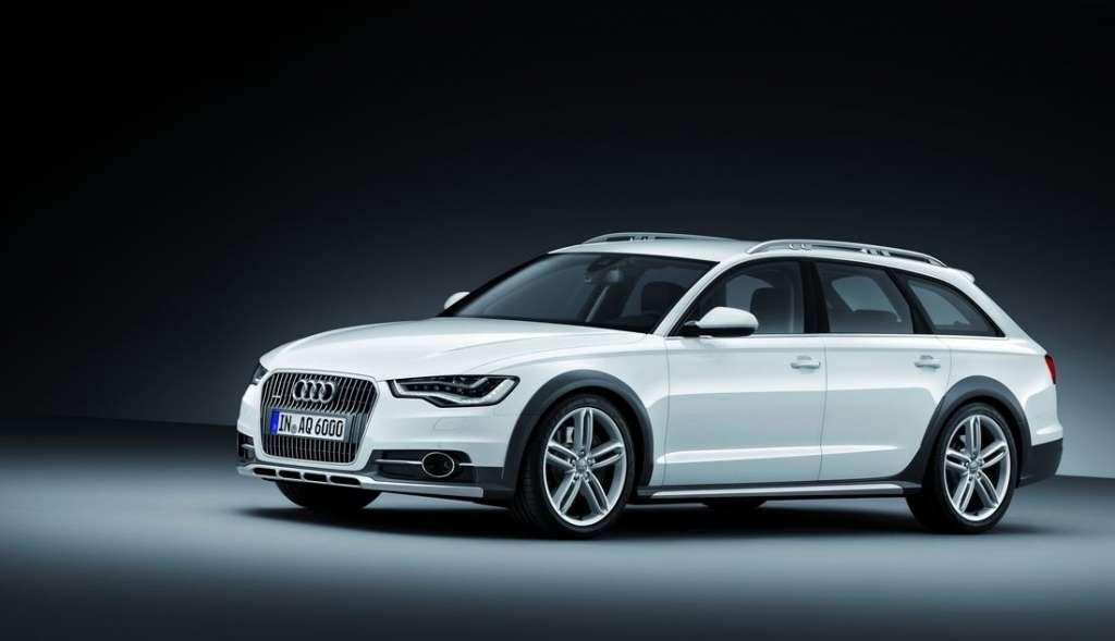 Kosztowna Wszechstronnosc Nowe Audi A6 Allroad Quattro Autocentrum Pl