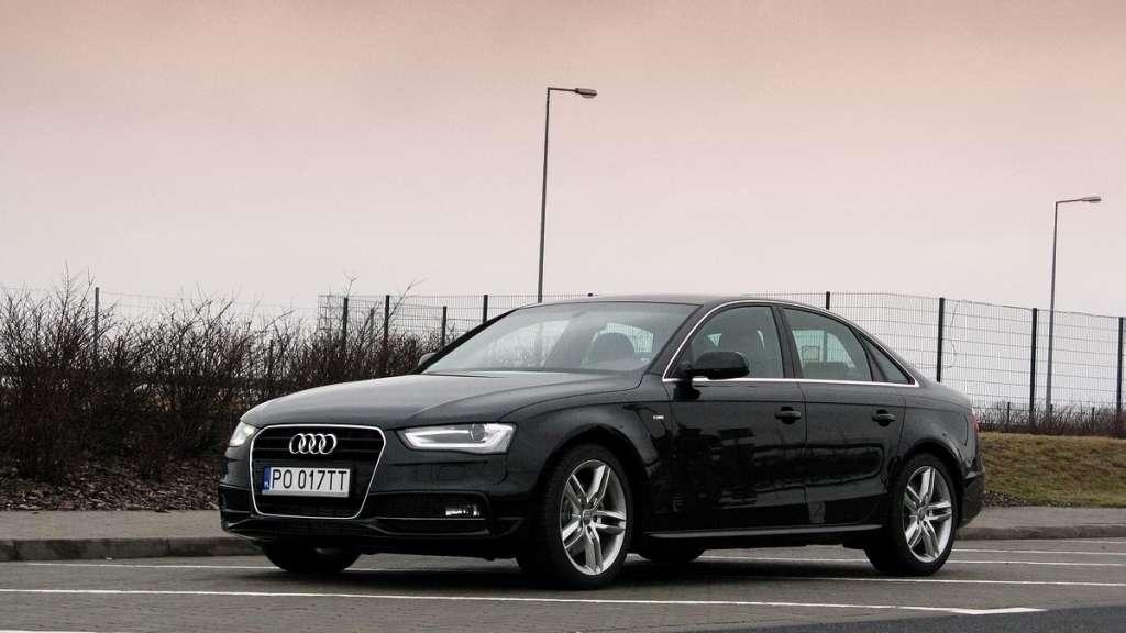 Nowe A4 Hit Audi Po Liftingu Autocentrum Pl