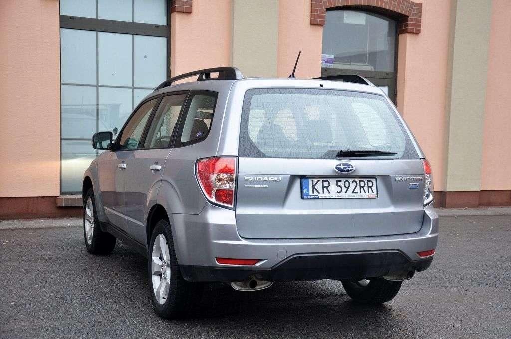 Subaru Forester rodzinny, ze sportową nutką • AutoCentrum.pl