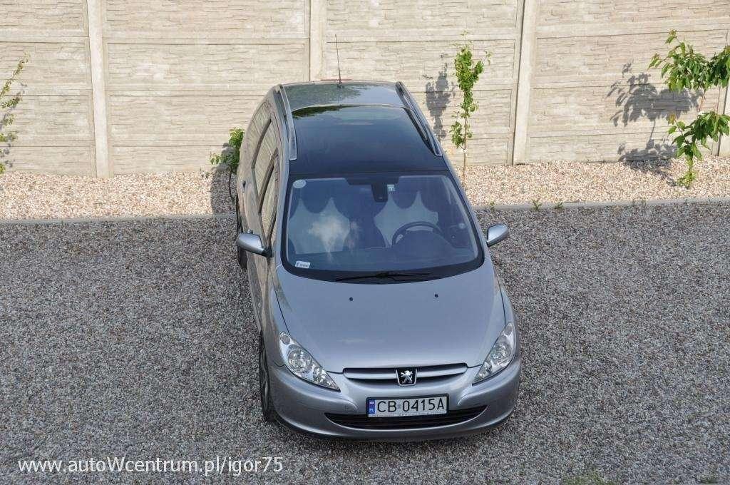 Francuski przebój Peugeot 307 (20012008) • AutoCentrum.pl