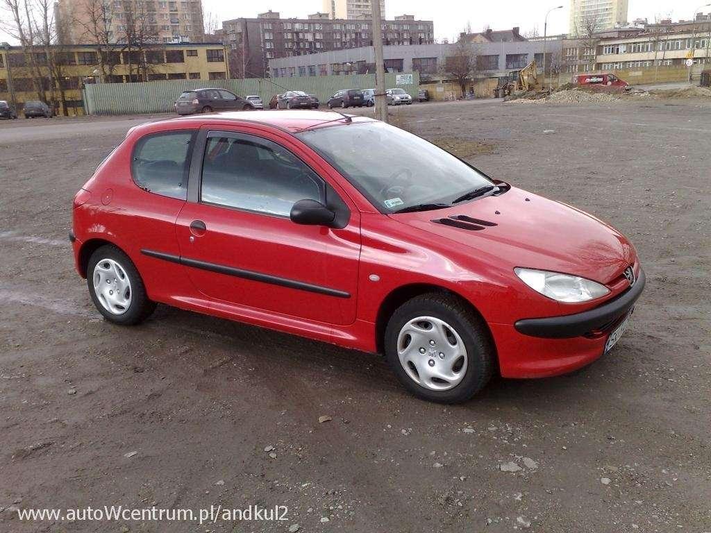 Peugeot 206 1998