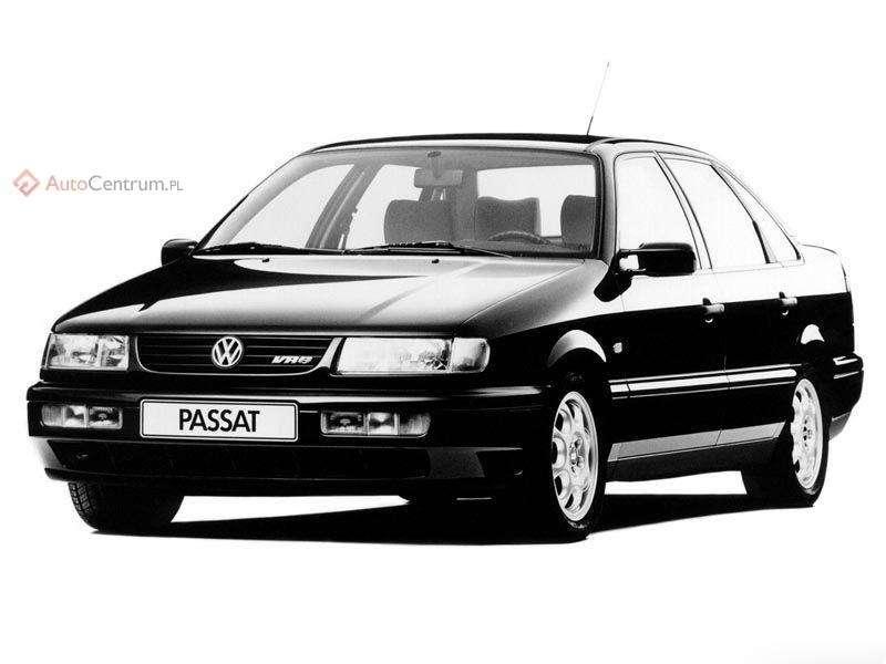 Passat b4 стартер