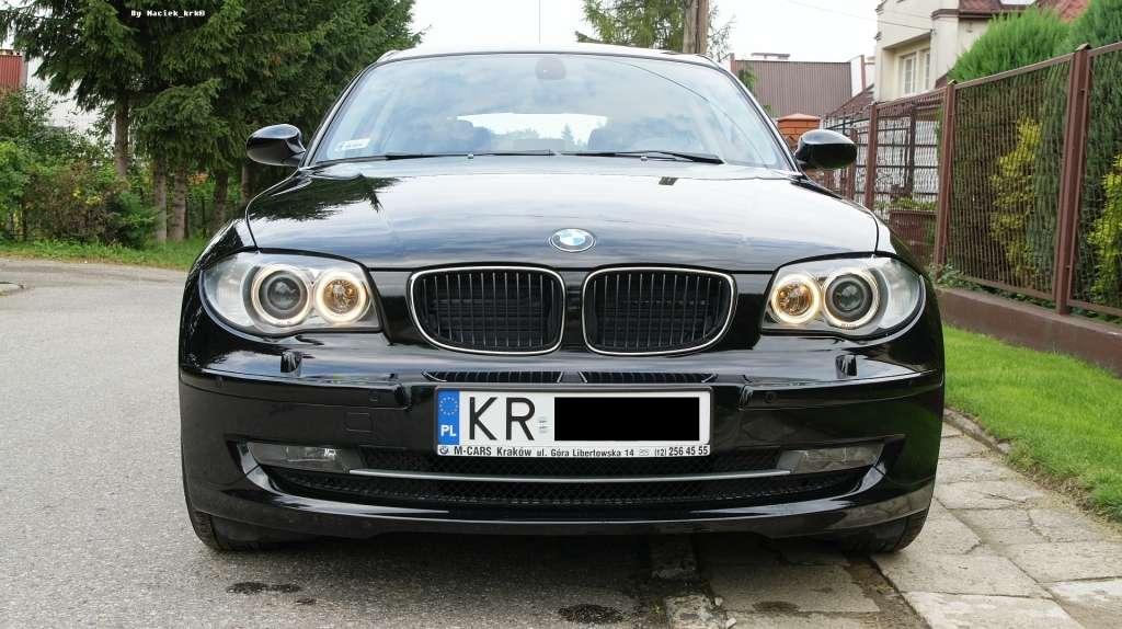 Premium dla Kowalskiego używane BMW serii 1 (20042011