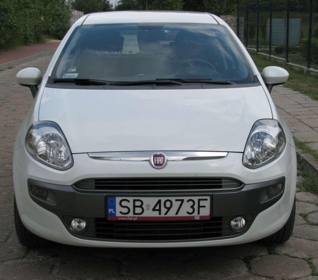 Fiat Punto Evo 95 KM Oszczędny ale nie tani • AutoCentrum.pl
