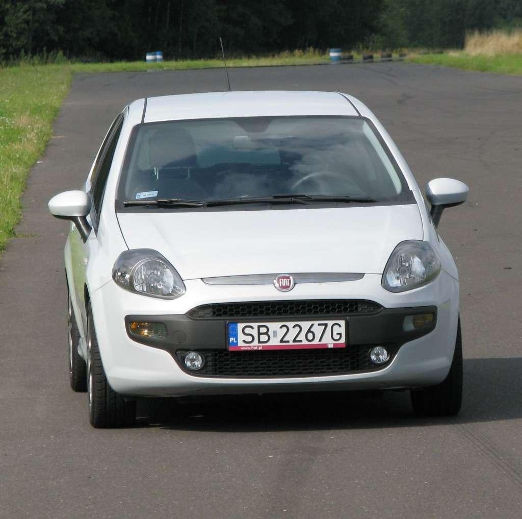 Fiat Punto Evo Dwulicowiec • AutoCentrum.pl