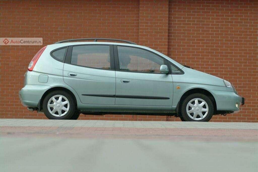 Chevrolet rezzo форум