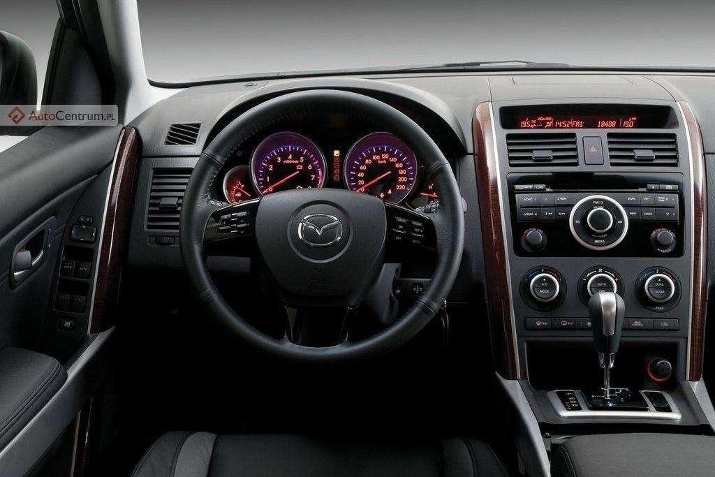 Mazda CX9 wielki nieobecny • AutoCentrum.pl