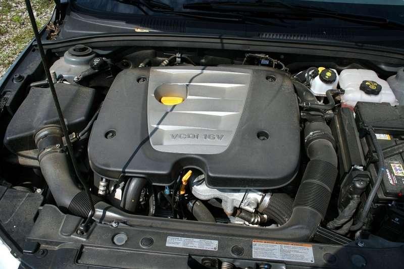 Test Chevrolet Cruze 2,0 VCDI • AutoCentrum.pl